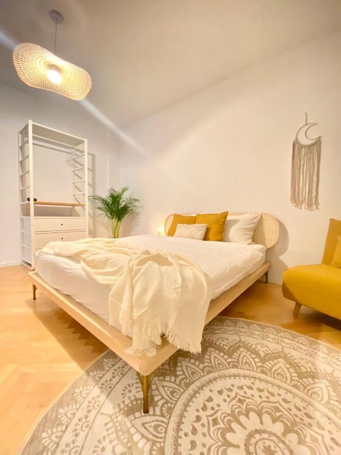 Gemuetliches Apartment I Digitaler Check-In I Hbf Ерфурт Екстериор снимка